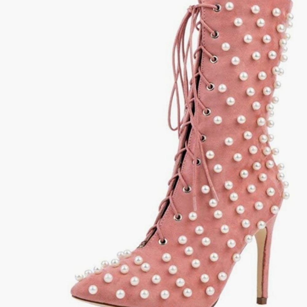 Booties - Picture 3 of 3
